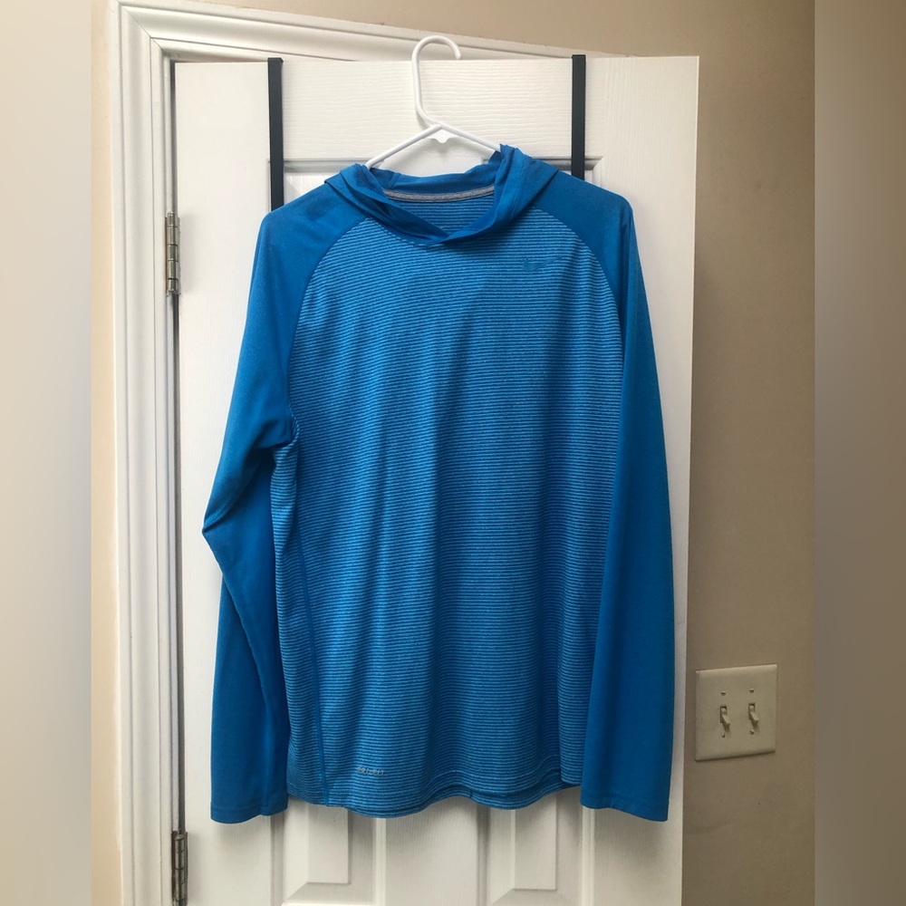 Nike Dry Fit hooded tee